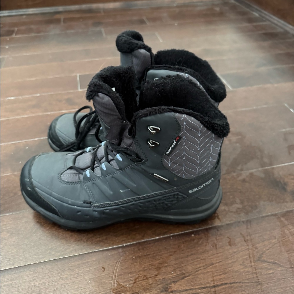 SALOMON KAINA MID CS WP W SNOW BOOT Womens
